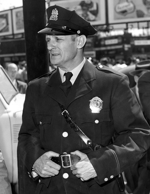 Southwest Bank Robbery, 1953